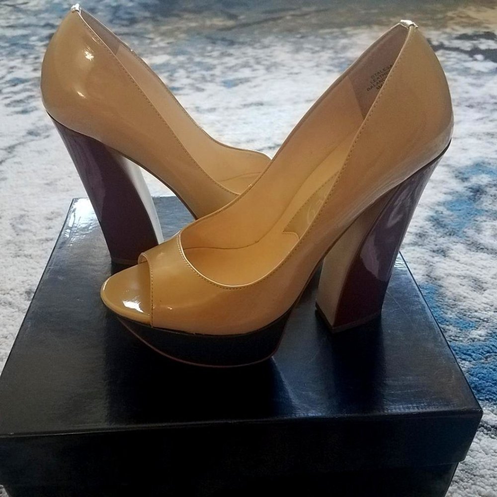 PUMPS